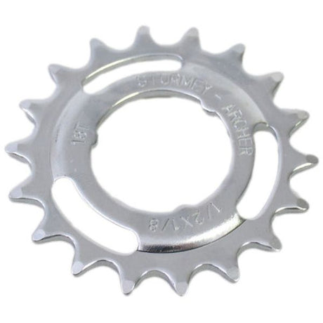 Sturmey-archer europa n.v. Kettenrad 1 8 18t verlängert
