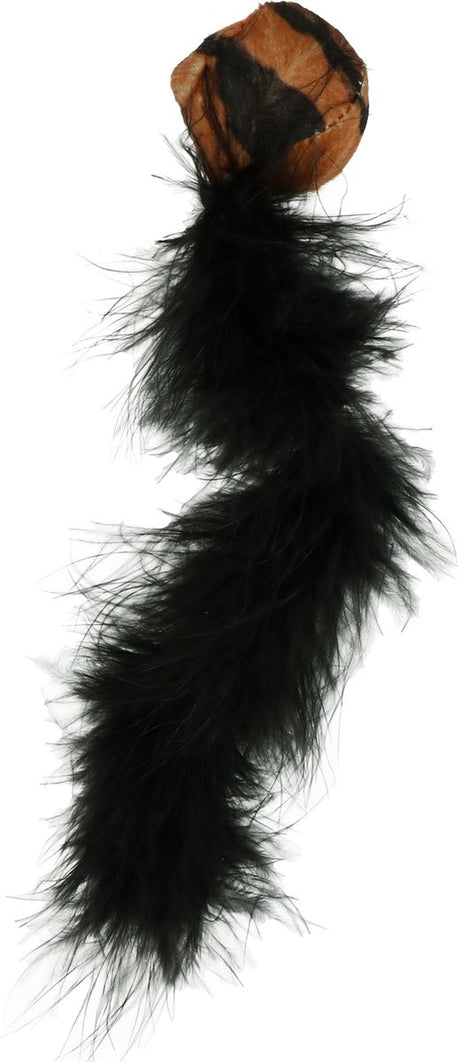 Kong Wild Tails - Katzenspielzeug - sortiert - 23 cm