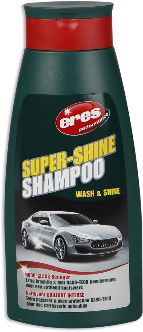 Eres auto super-shine shampoo - wash shine - 500ml