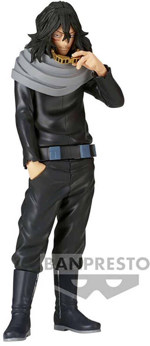 Bandai Banpresto My Hero Academia – Age of Heroes – Figur – Shota Aizawa