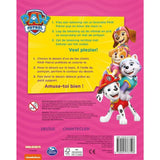 Deltas Nickelodeon Paw Patrol Friends Buch Pink