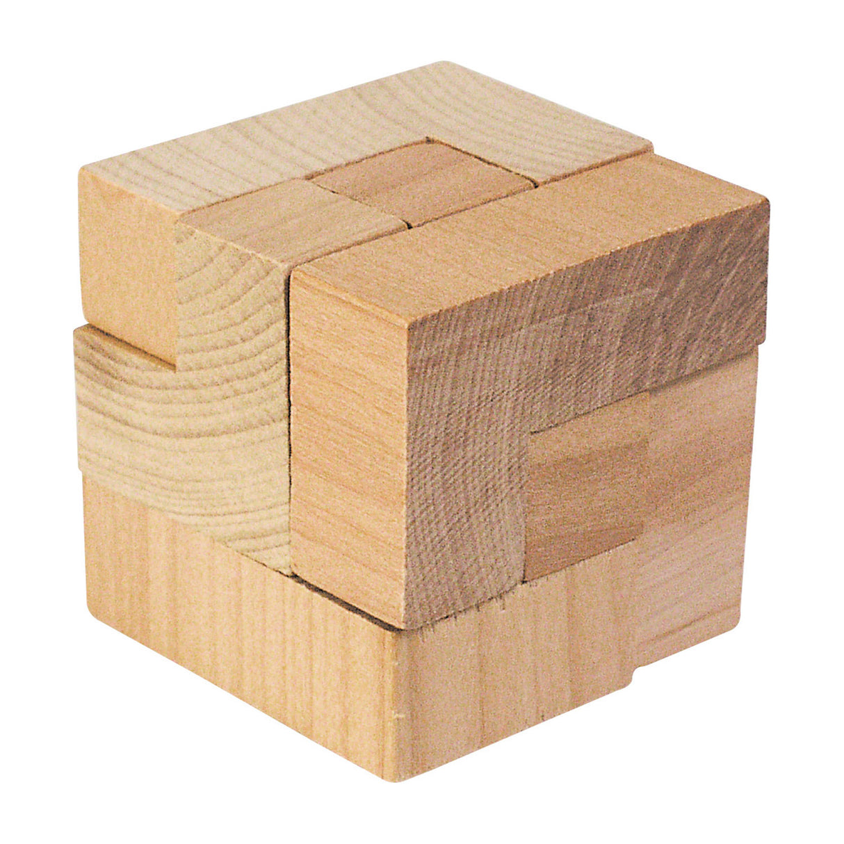 Goki Puzzle Cube i förvaringsväska