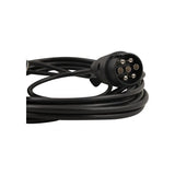 Verlängerungskabel 7p Stecker 5 mtr.