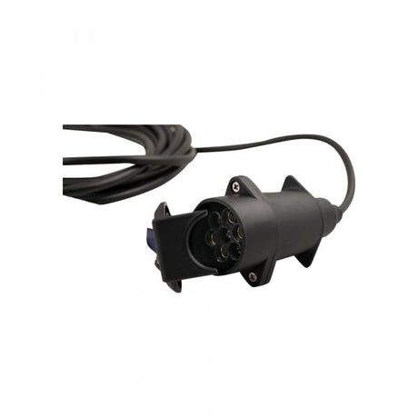 Verlängerungskabel 7p Stecker 5 mtr.