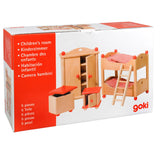 Goki Puppenhausmöbel Kinderzimmer