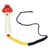 Goki-Pilz-Set. 10,5 cm. 3 Teile.