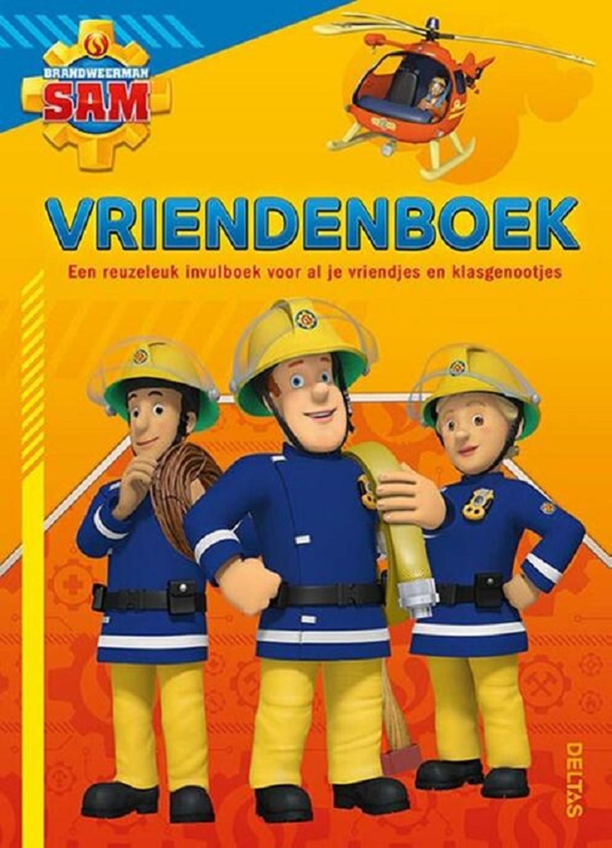 Deltas Freunde buchen Feuerwehrmann Sam