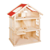 GOKI Wooden Poppenhuis XL