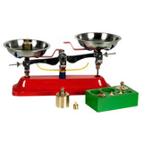 Goki-Waage + Gewichte