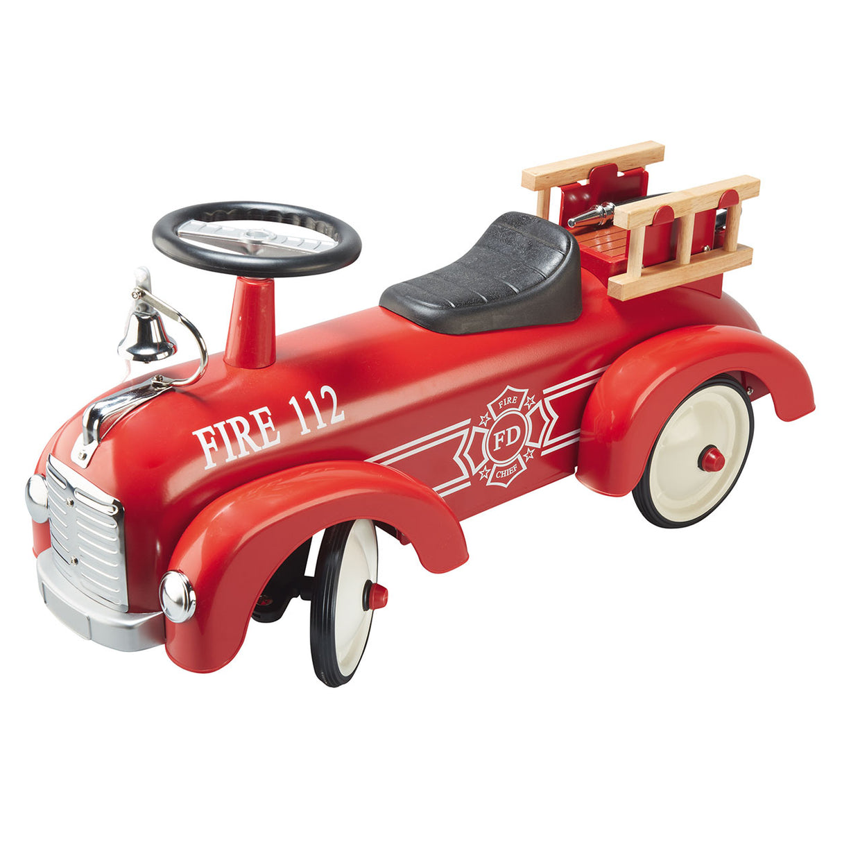 Goki walking car fire brigade