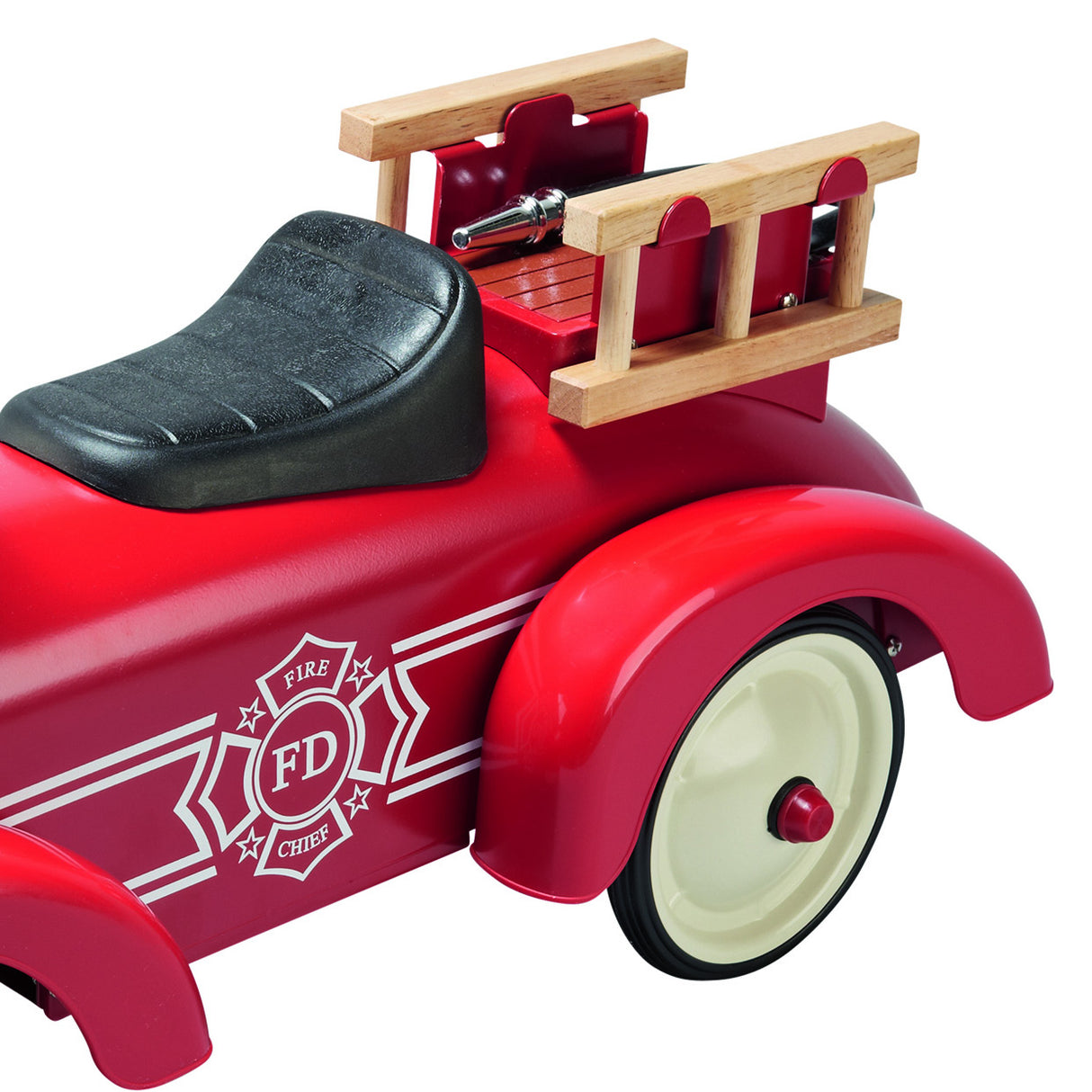 Goki walking car fire brigade