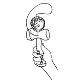 Goki trä kendama