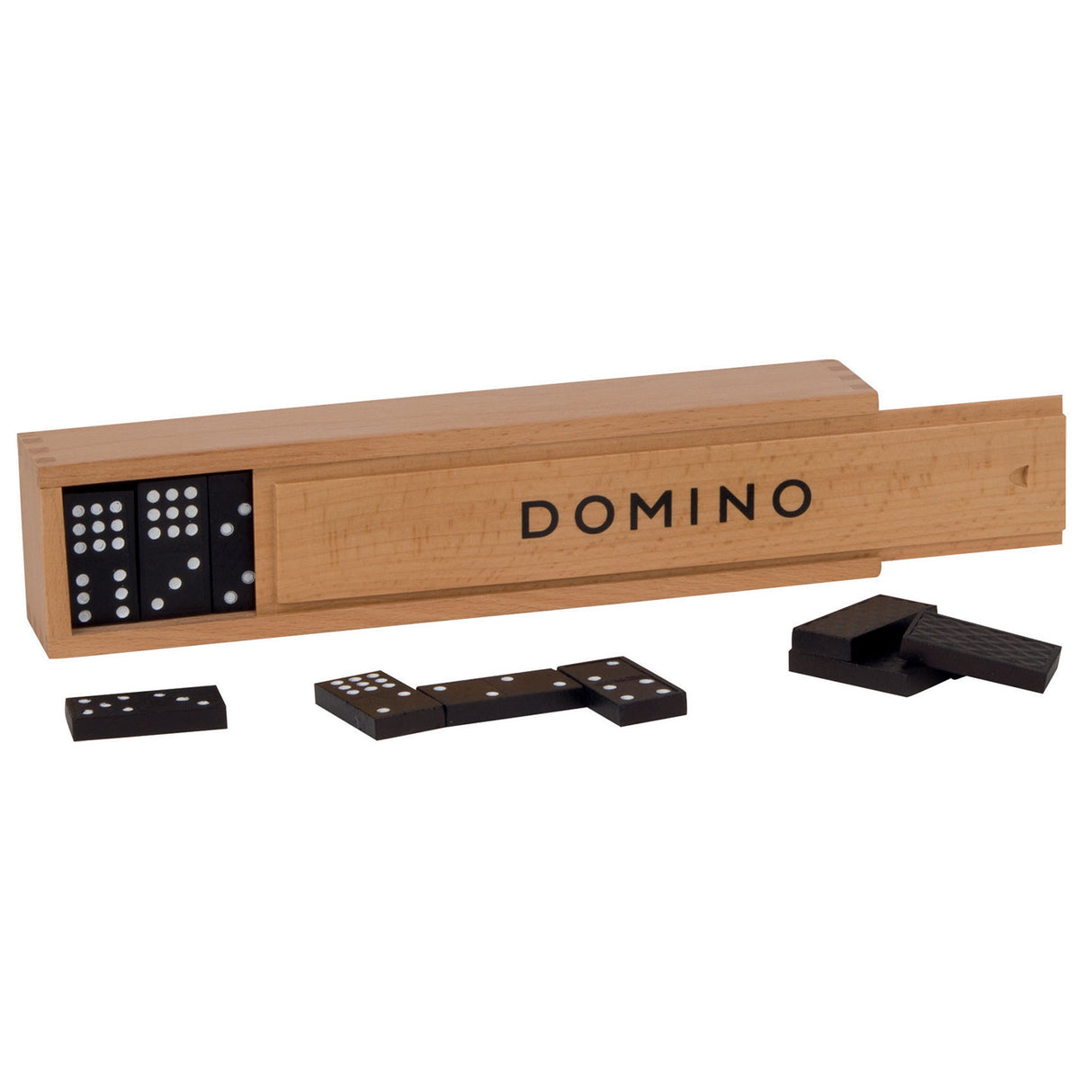 Goki Domino, 55 kamieni