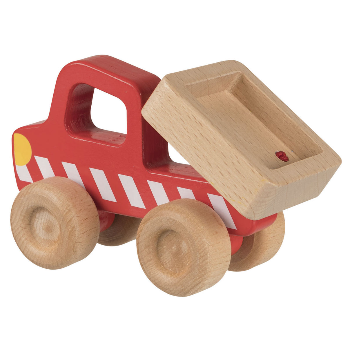 Goki Muldenkipper aus Holz
