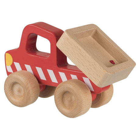Goki Muldenkipper aus Holz