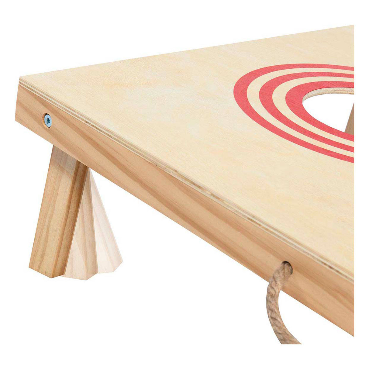 Goki Cornhole-Wurfspiel aus Holz