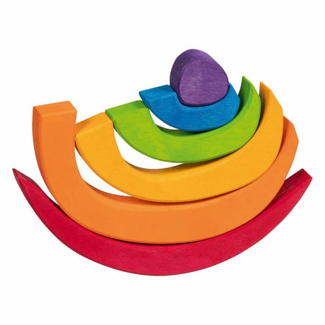 Goki-Puzzle - Oculus - 12 Teile - Holz - 3 Jahre