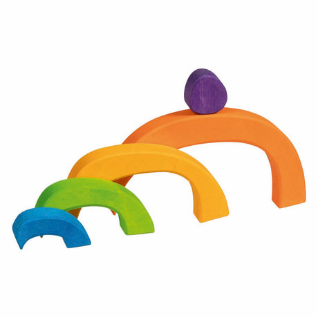 Goki-Puzzle - Oculus - 12 Teile - Holz - 3 Jahre