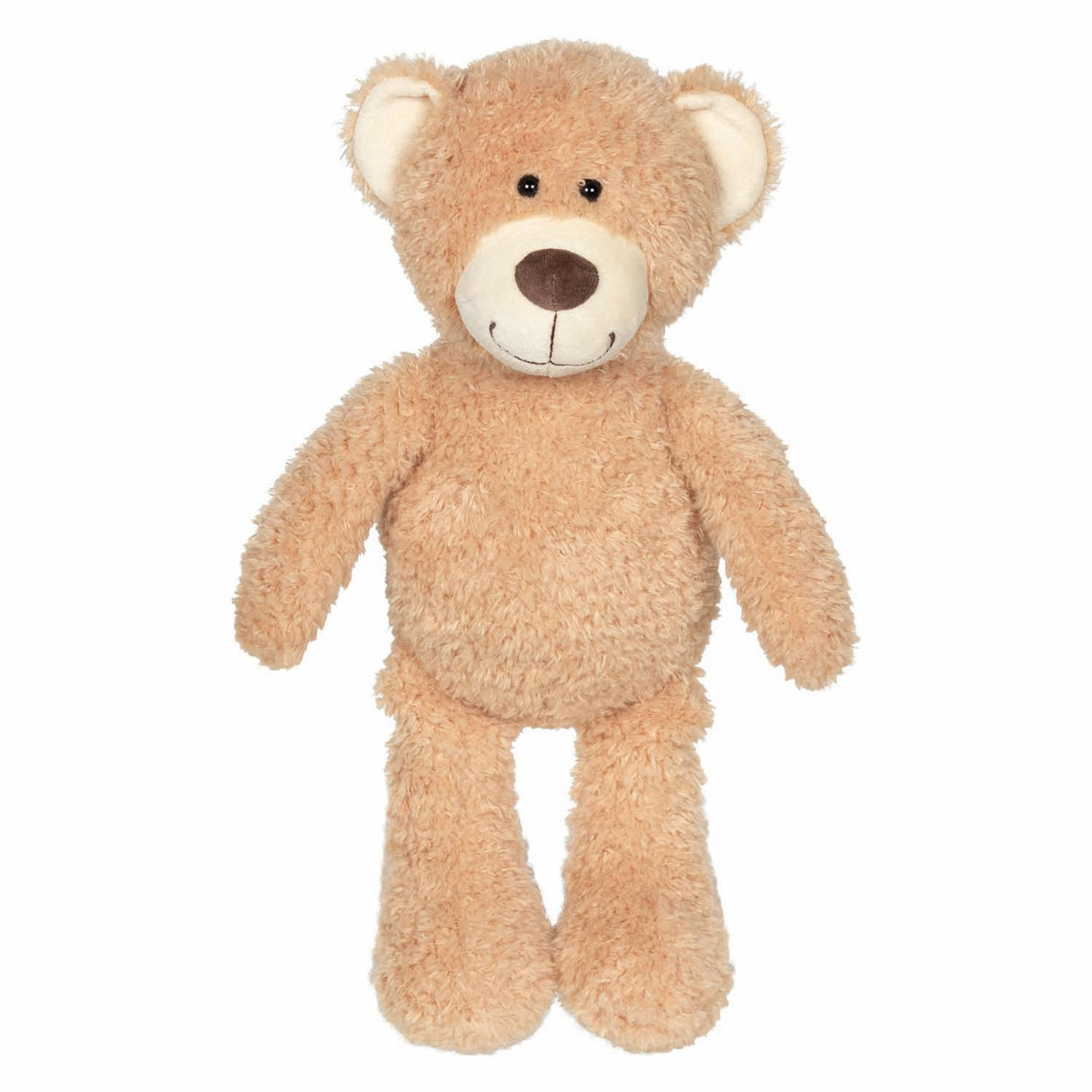 Goki Anziehpuzzle Teddybär Holzspielzeugpuzzle.