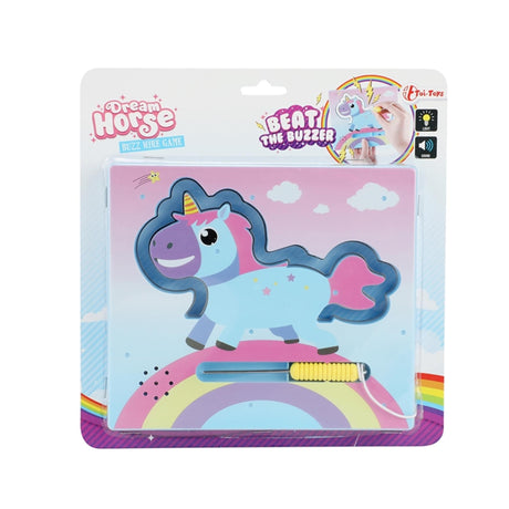 Toi-toys schlägt den Buzzer Einhorn – kinderleicht