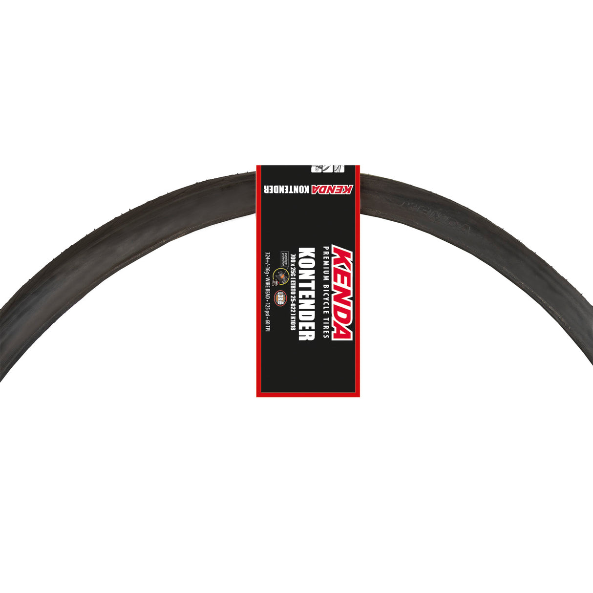 Kenda Kontender Sport Protect 700 x 26C L3R Pro Drahtreifen