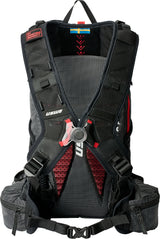 Uswe rolltop vst 18l - hydration pack black