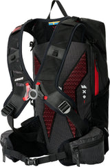 Uswe rolltop vst 18l - hydration pack black