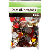 Https: www.cchobby.nl Rhinestones-size-6-10-14-mm-red-harmonie-252-piece-1-box