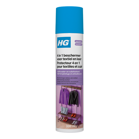 Hg 4 in 1 Protektor für Textilien – 11182541