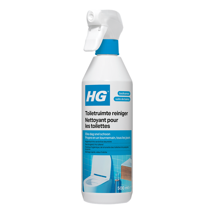 Hg Toilettenraumreiniger 500 ml