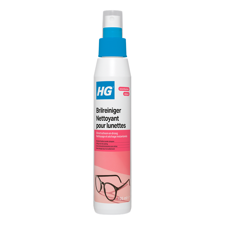 Hg 1045001 - Brillenreiniger | 2 Stk