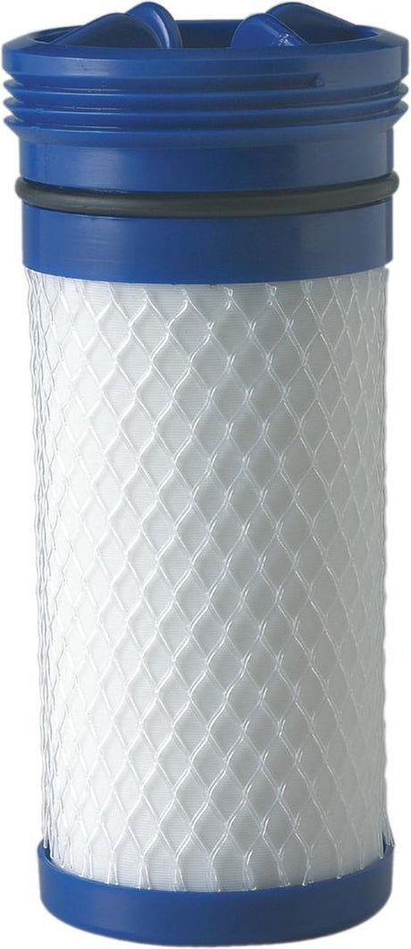 Katadyn Filter - Wasserersatzelement - Wasserfiltersystem - Trinkwasser - Trinkwasserfilter - Tiefenfiltration - Schwarz