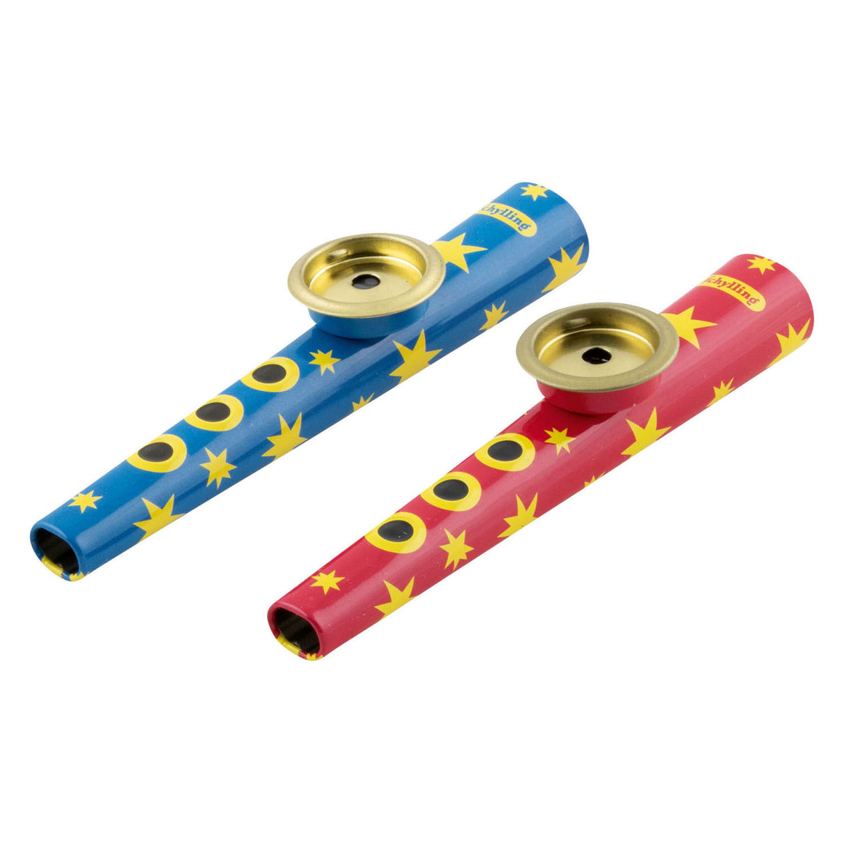 Goki Kazoo mit Star Metal