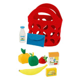 Goki Bolsa de compras con comestibles, 9dlg.