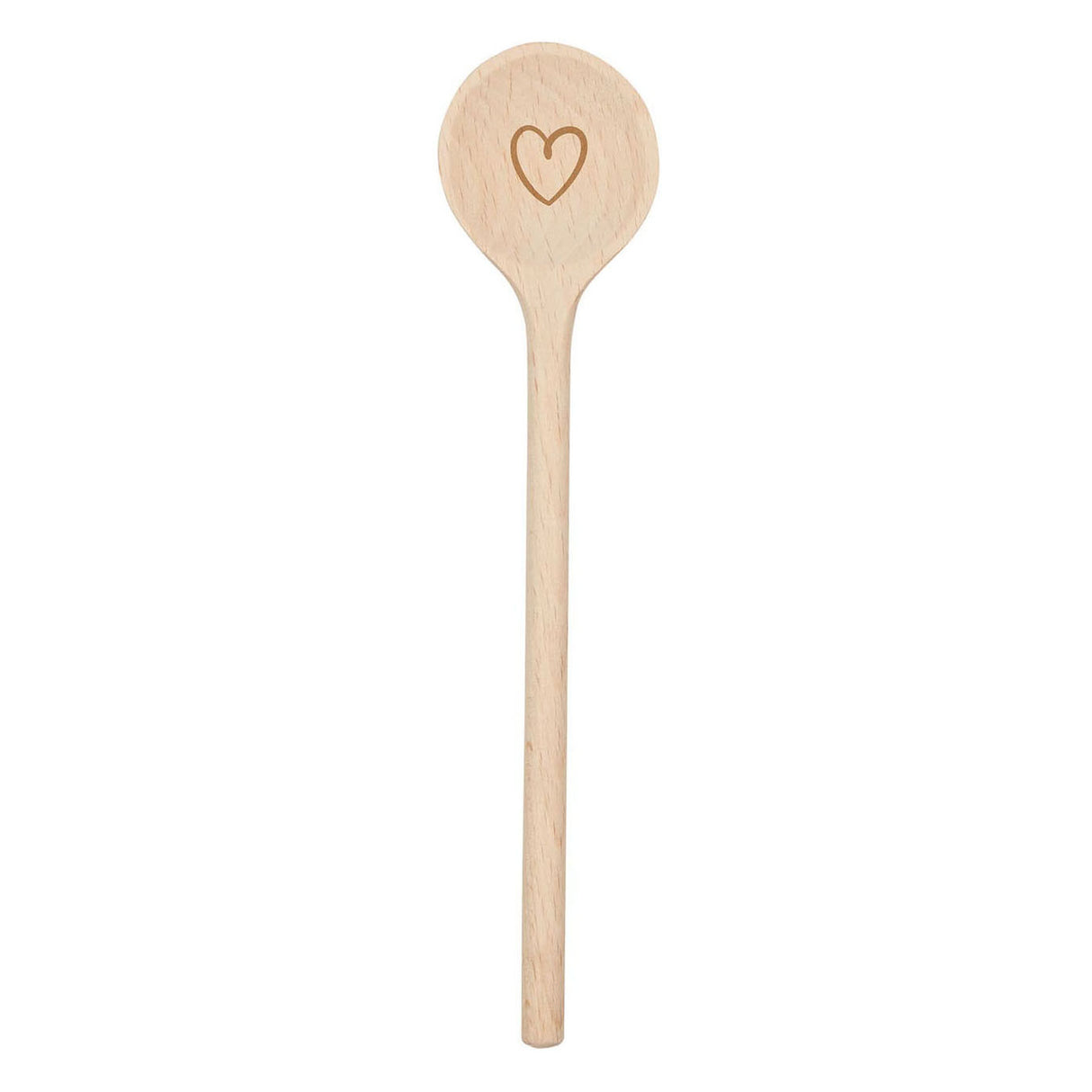 Corazón Goki Wooden Ladle, 20 cm