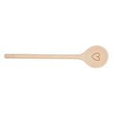 Corazón Goki Wooden Ladle, 20 cm