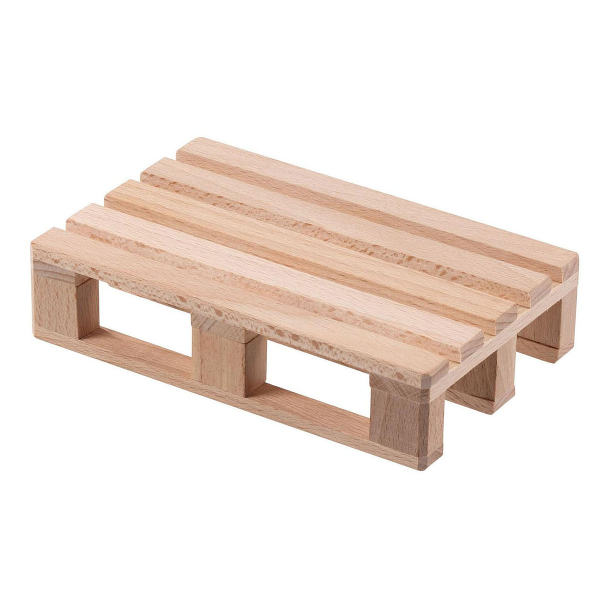 Goki wooden puppet furniture pallet