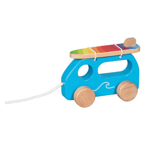 Goki Abschleppwagen – Surfer-Van