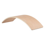 Goki Holz Balansbord Halb Maan Naturel, 82 cm