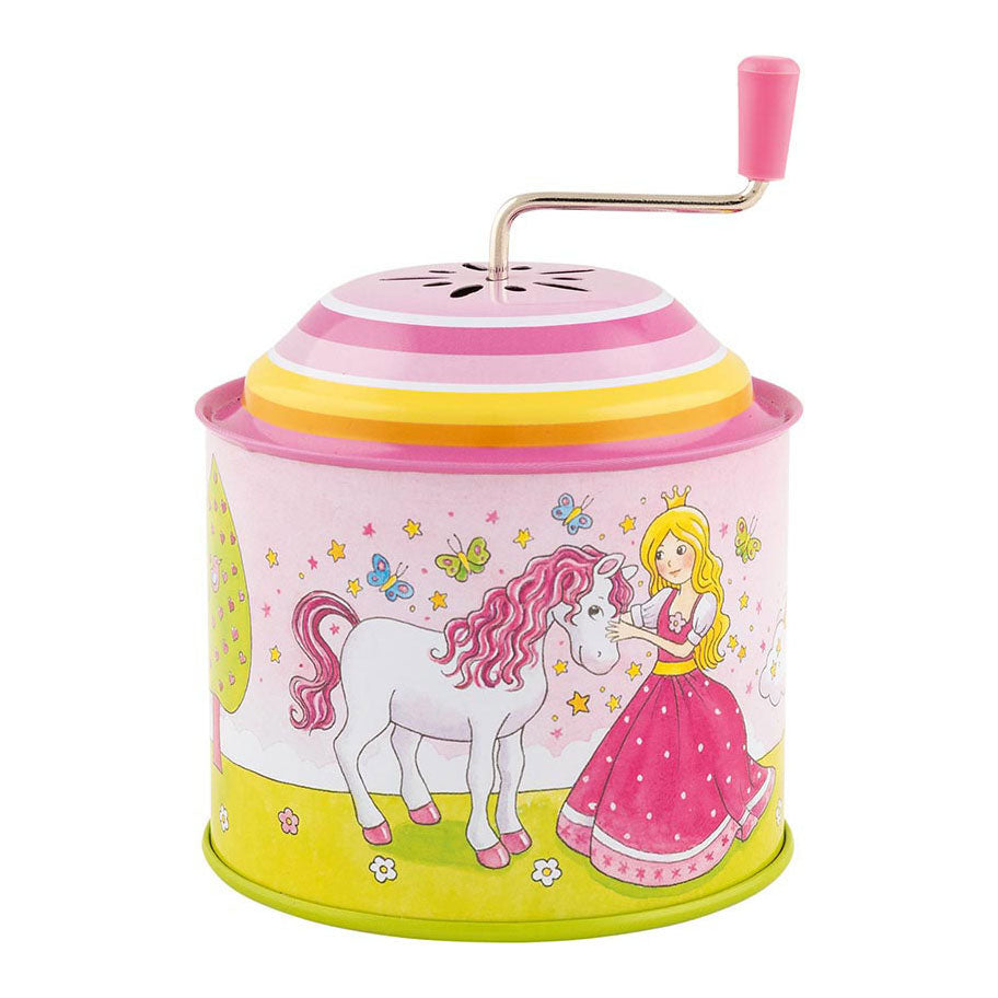 Goki Metal Music Box Prinzessin Twinkle Twinkle Little Star