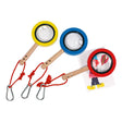 Goki-Lupe mit Karabiner