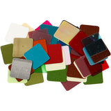 Creativ Company Folienmosaikfliesen, Größe 10x10 mm, ca. 6875 Teile, verschiedene Farben, 250 gr 1 Karton
