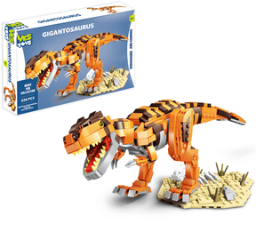 Oku Yestoys Gigantosaurus 656 Teile