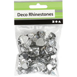 Kreativunternehmen https: www.cchobby.nl Rhinestones-size-6-10-14-mm-silver-252-piece-1-box
