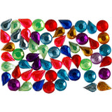 Creativ Company Strasssteine, Größe 5 mm, 15 g, 1 Box
