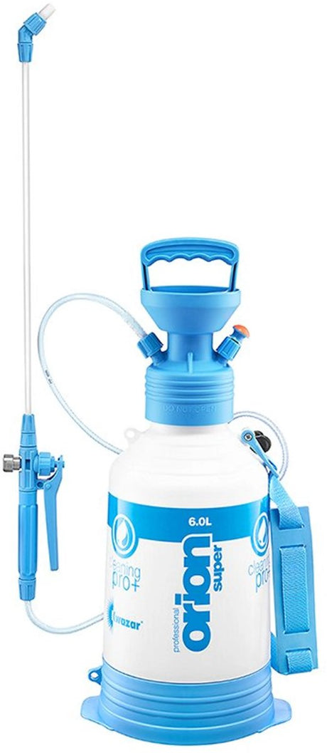 Kwazar Orion Super Pro+ Drucksprüher – 6 Liter