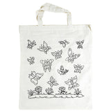 Goki Baumwolltasche - Schmetterling