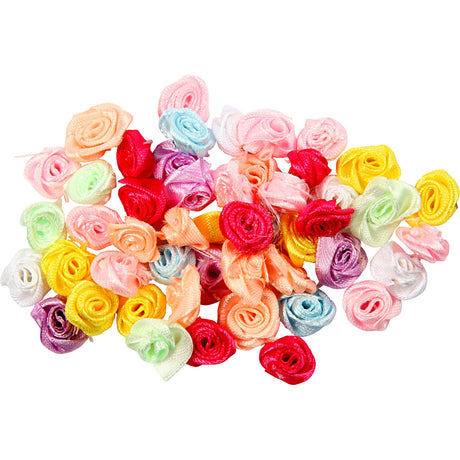 Creativ Company Rosen, D 14-18 mm, 50 Stück 1 Box