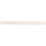 Creativ Company Metallstab, L: 45 cm, T 2 mm, bronzefarben, 5 Stück 1 Box