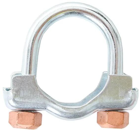 HJS-Emissionstechnologie HJS-Halterungsklemme mit Gewindebuchse.M10 41 mm für